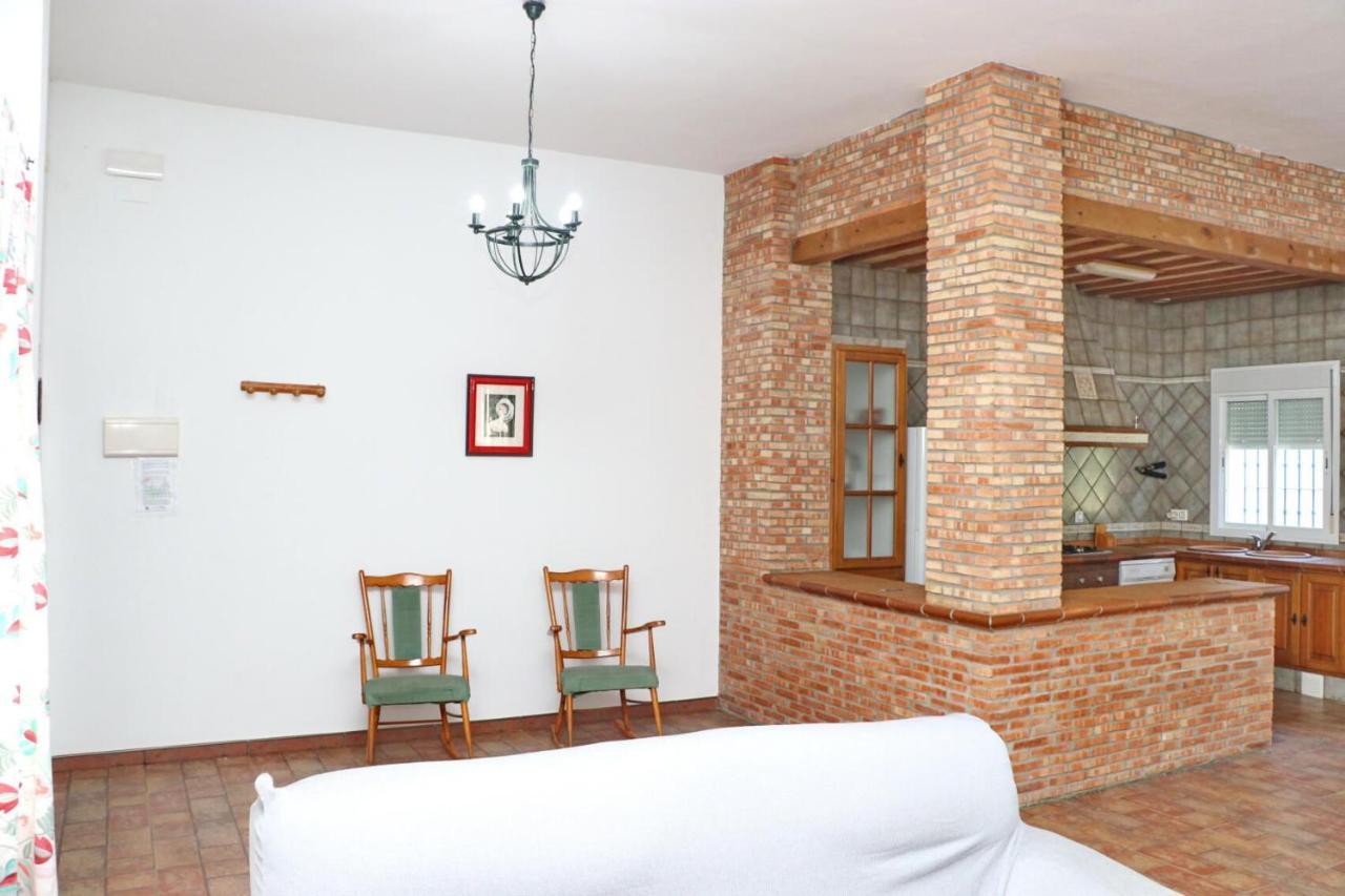 Chalet Pradillo Conil De La Frontera Buitenkant foto