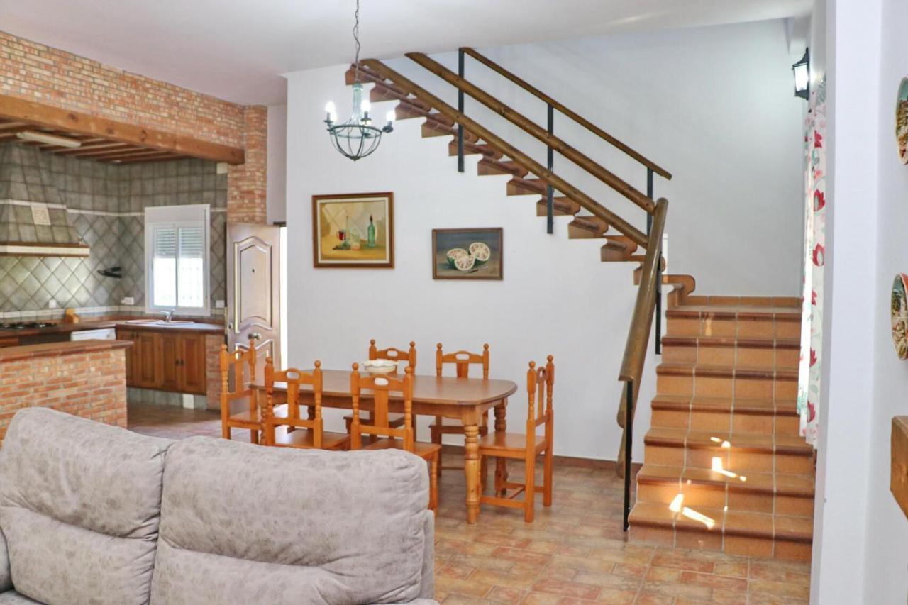 Chalet Pradillo Conil De La Frontera Buitenkant foto