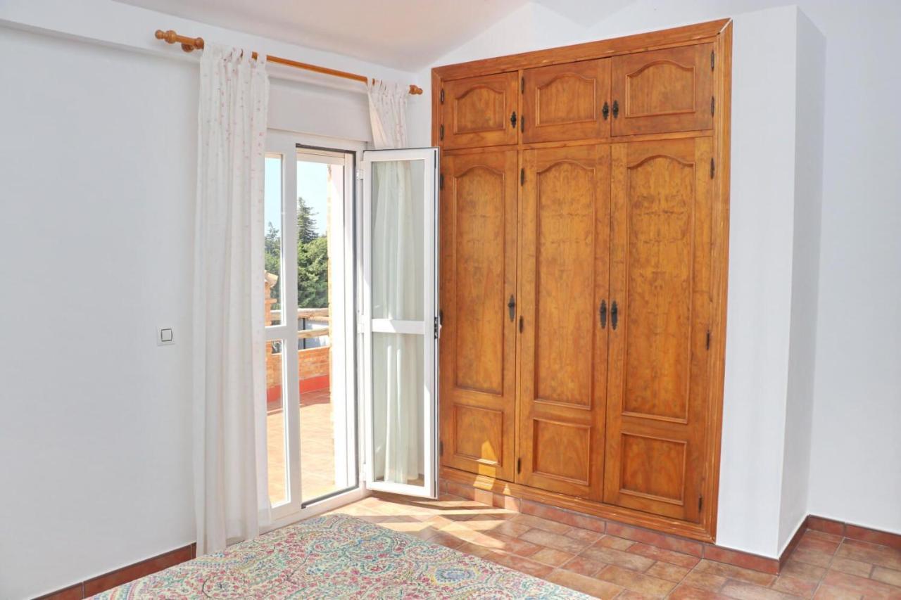 Chalet Pradillo Conil De La Frontera Buitenkant foto