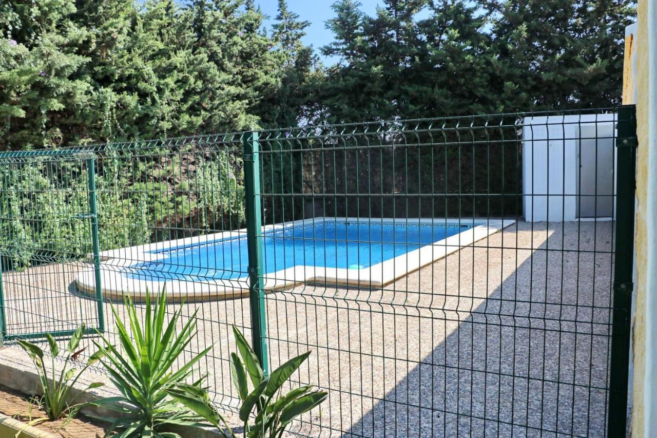 Chalet Pradillo Conil De La Frontera Buitenkant foto