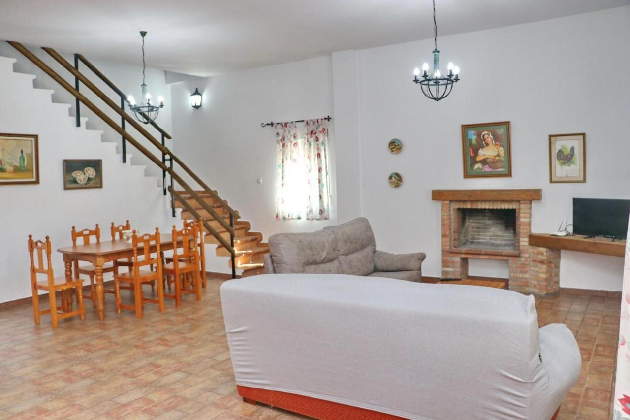 Chalet Pradillo Conil De La Frontera Buitenkant foto