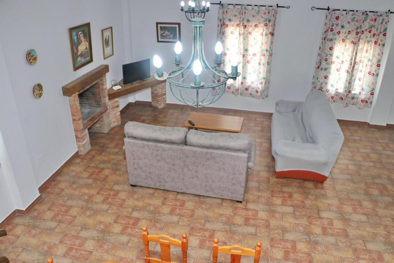 Chalet Pradillo Conil De La Frontera Buitenkant foto