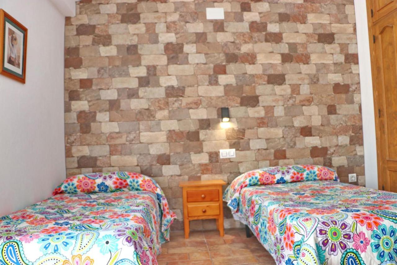 Chalet Pradillo Conil De La Frontera Buitenkant foto