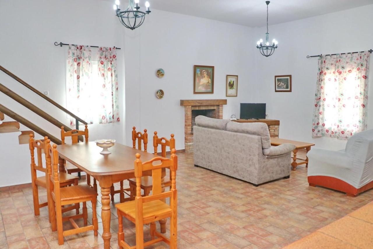 Chalet Pradillo Conil De La Frontera Buitenkant foto